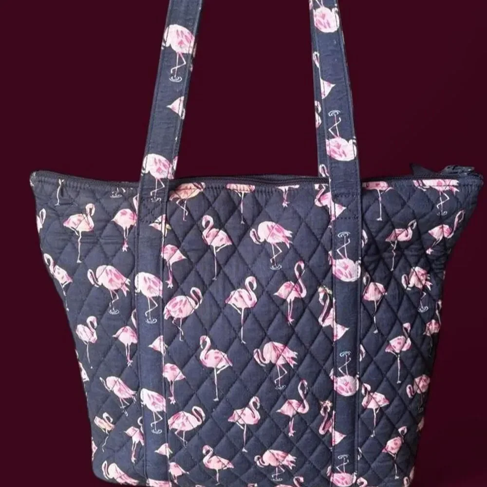 Vera-bradley Women's Navy and Blue Bag